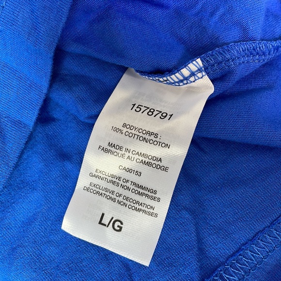 Champion Short Sleeve Tee Shirt - Picture 5 of 6